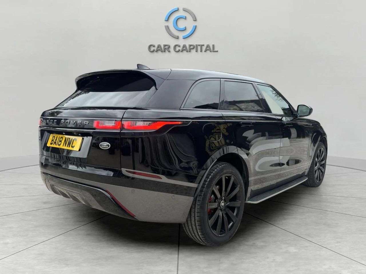 2018 LAND ROVER RANGE ROVER VELAR 2018 LAND ROVER RANGE ROVER VELAR