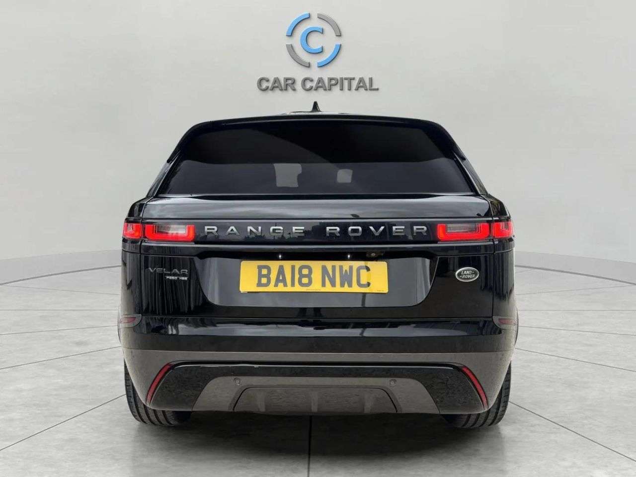 2018 LAND ROVER RANGE ROVER VELAR 2018 LAND ROVER RANGE ROVER VELAR