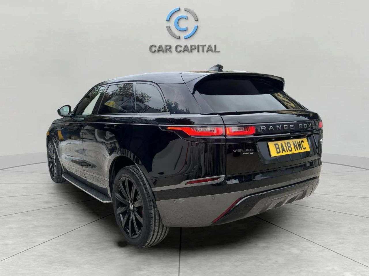 2018 LAND ROVER RANGE ROVER VELAR 2018 LAND ROVER RANGE ROVER VELAR