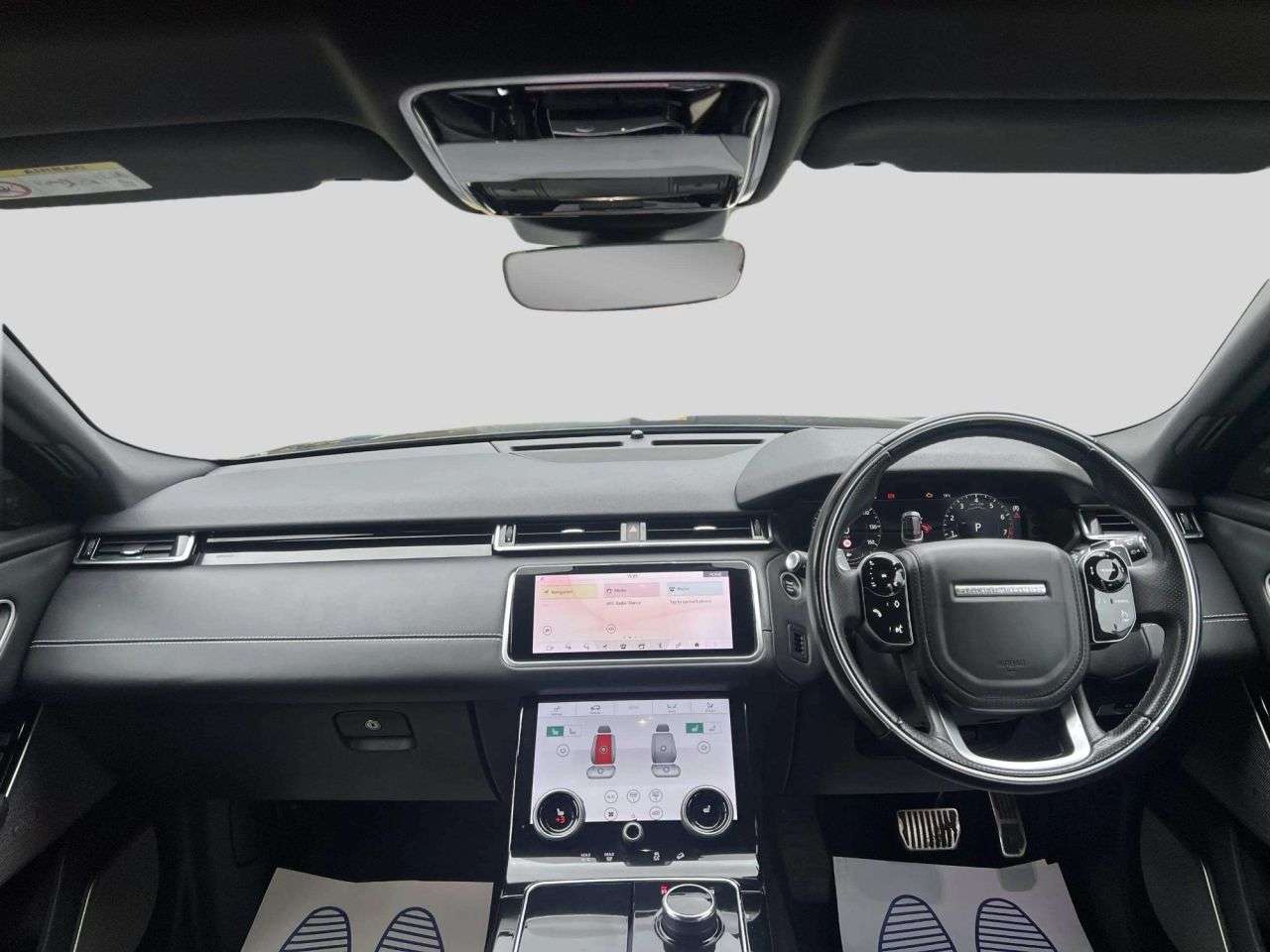 2018 LAND ROVER RANGE ROVER VELAR 2018 LAND ROVER RANGE ROVER VELAR
