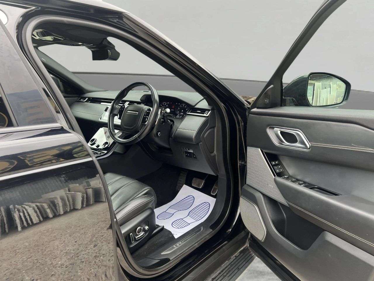2018 LAND ROVER RANGE ROVER VELAR 2018 LAND ROVER RANGE ROVER VELAR