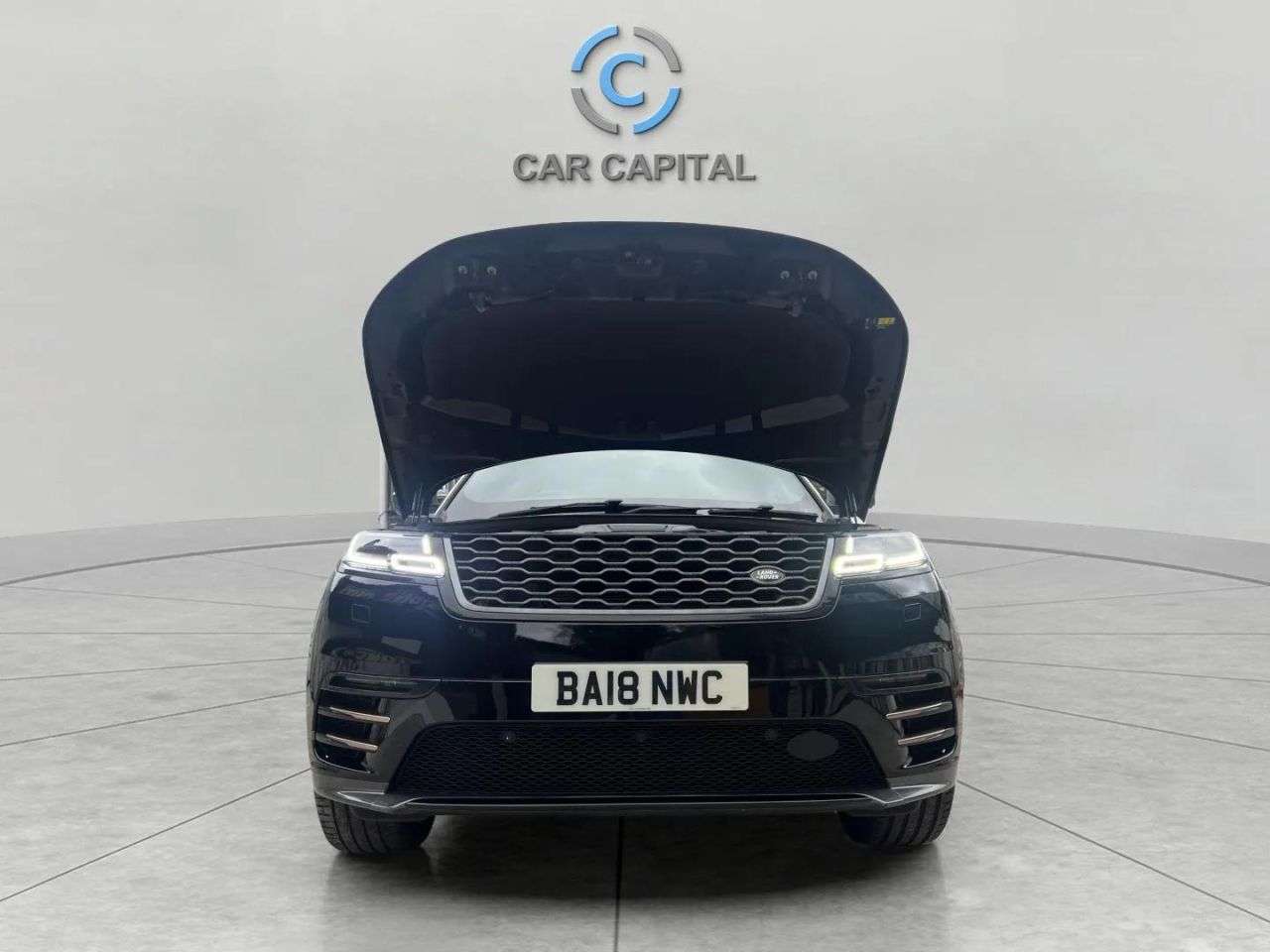 2018 LAND ROVER RANGE ROVER VELAR 2018 LAND ROVER RANGE ROVER VELAR