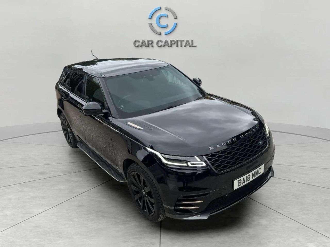 2018 LAND ROVER RANGE ROVER VELAR 2018 LAND ROVER RANGE ROVER VELAR