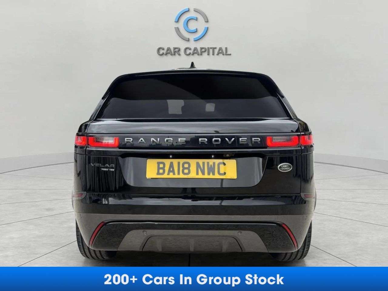 2018 LAND ROVER RANGE ROVER VELAR 2018 LAND ROVER RANGE ROVER VELAR