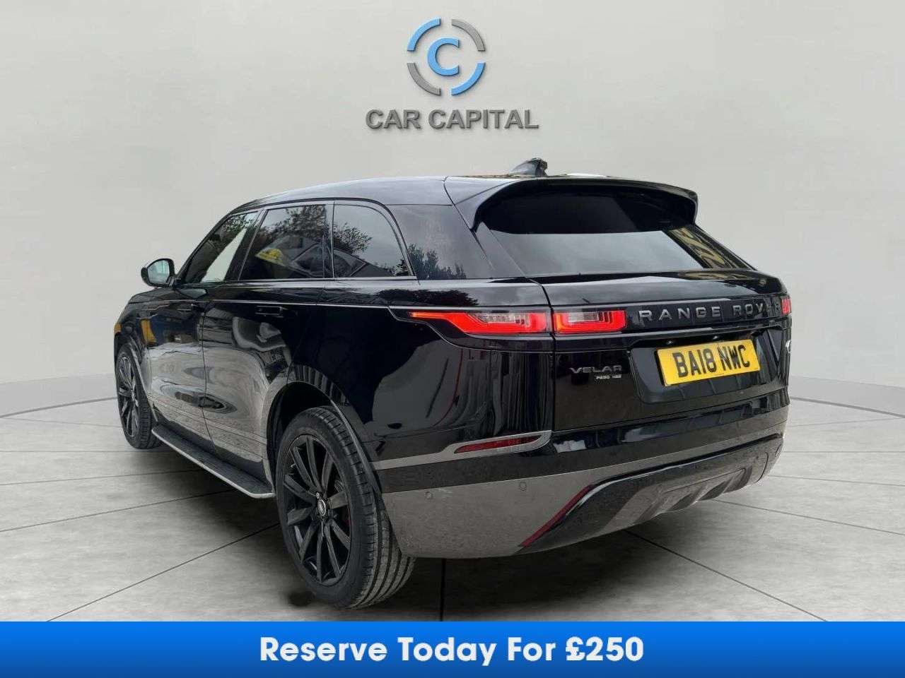 2018 LAND ROVER RANGE ROVER VELAR 2018 LAND ROVER RANGE ROVER VELAR