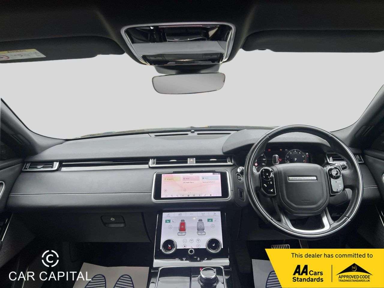2018 LAND ROVER RANGE ROVER VELAR 2018 LAND ROVER RANGE ROVER VELAR