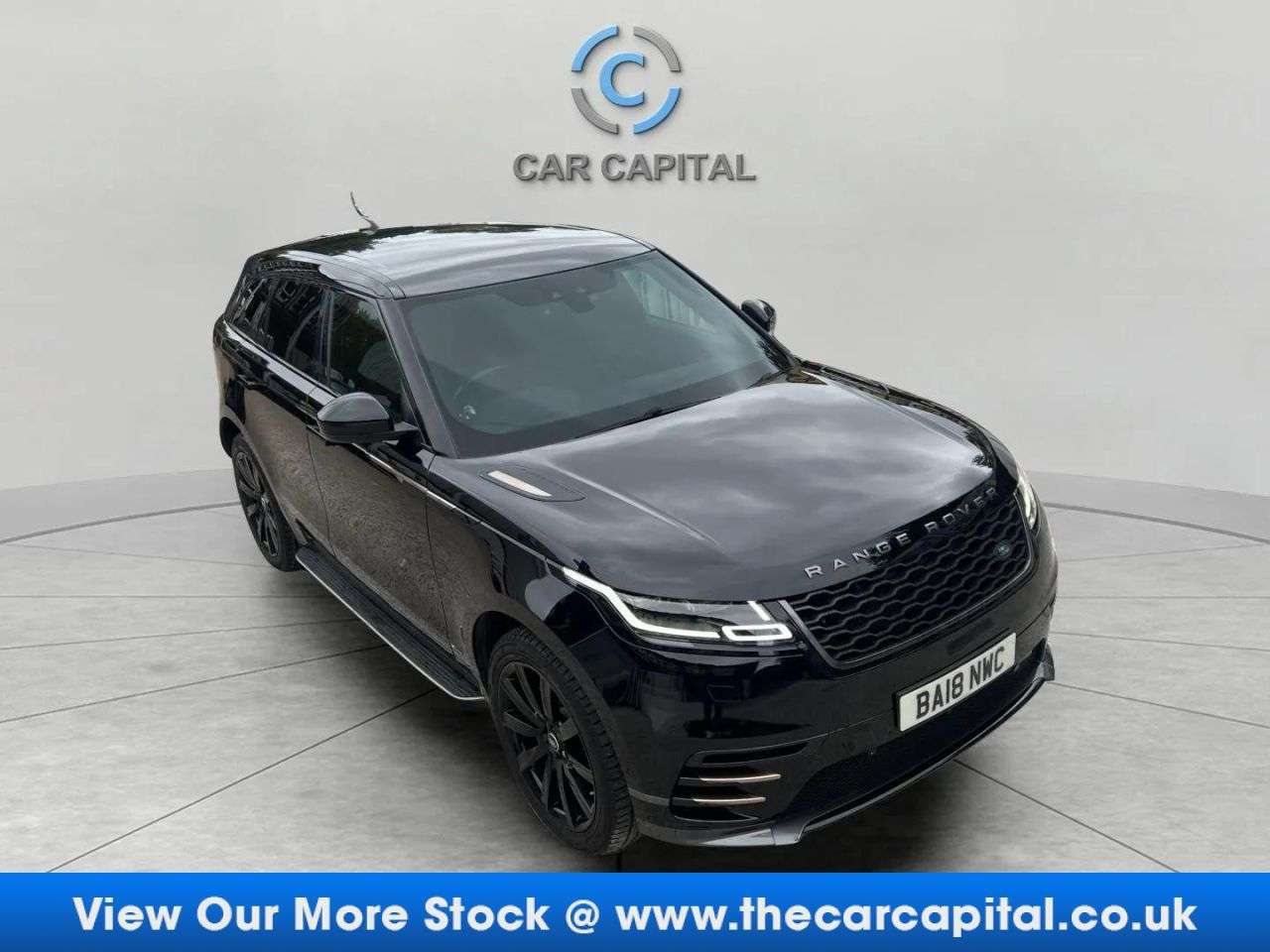 2018 LAND ROVER RANGE ROVER VELAR 2018 LAND ROVER RANGE ROVER VELAR