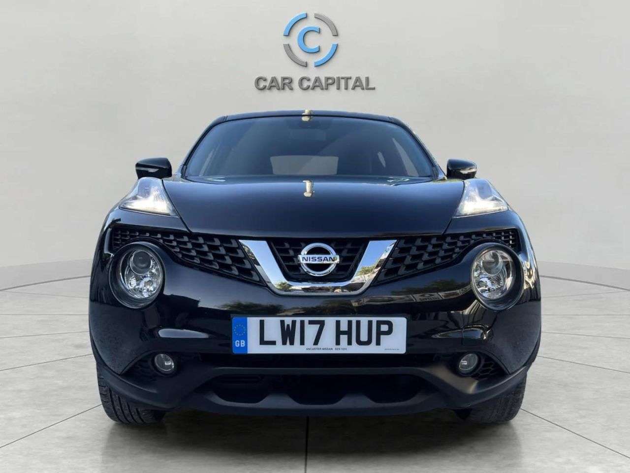 A 2017 NISSAN JUKE 1.6 N-Connecta SUV 5dr Petrol XTRON Euro 6 (117 ps) 3M WARRANTY+LONG MOT+WE A 2017 NISSAN JUKE 1.6 N-Connecta SUV 5dr Petrol XTRON Euro 6 (117 ps) 3M WARRANTY+LONG MOT+WE