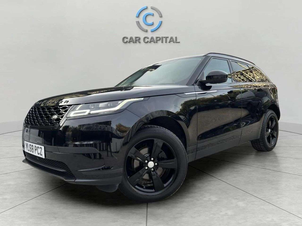 A 2018 LAND ROVER RANGE ROVER VELAR 2.0 D180 S SUV 5dr Diesel Auto 4WD Euro 6 (s/s) (180 ps) CARPLAY+FINANCE+2 A 2018 LAND ROVER RANGE ROVER VELAR 2.0 D180 S SUV 5dr Diesel Auto 4WD Euro 6 (s/s) (180 ps) CARPLAY+FINANCE+2
