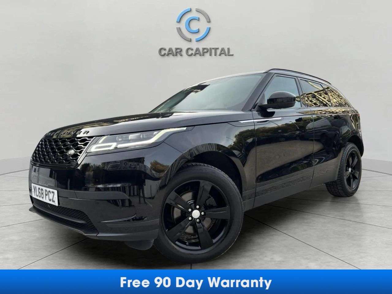 A 2018 LAND ROVER RANGE ROVER VELAR 2.0 D180 S SUV 5dr Diesel Auto 4WD Euro 6 (s/s) (180 ps) CARPLAY+FINANCE+2 A 2018 LAND ROVER RANGE ROVER VELAR 2.0 D180 S SUV 5dr Diesel Auto 4WD Euro 6 (s/s) (180 ps) CARPLAY+FINANCE+2