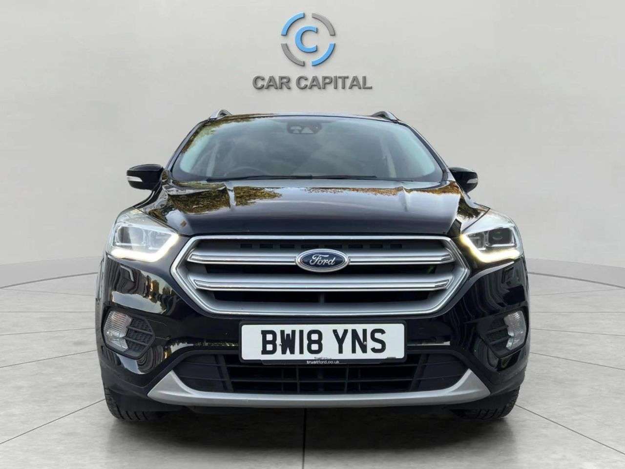 A 2018 FORD KUGA 1.5T EcoBoost Titanium X SUV 5dr Petrol Auto AWD Euro 6 (s/s) (176 ps) FINA A 2018 FORD KUGA 1.5T EcoBoost Titanium X SUV 5dr Petrol Auto AWD Euro 6 (s/s) (176 ps) FINA