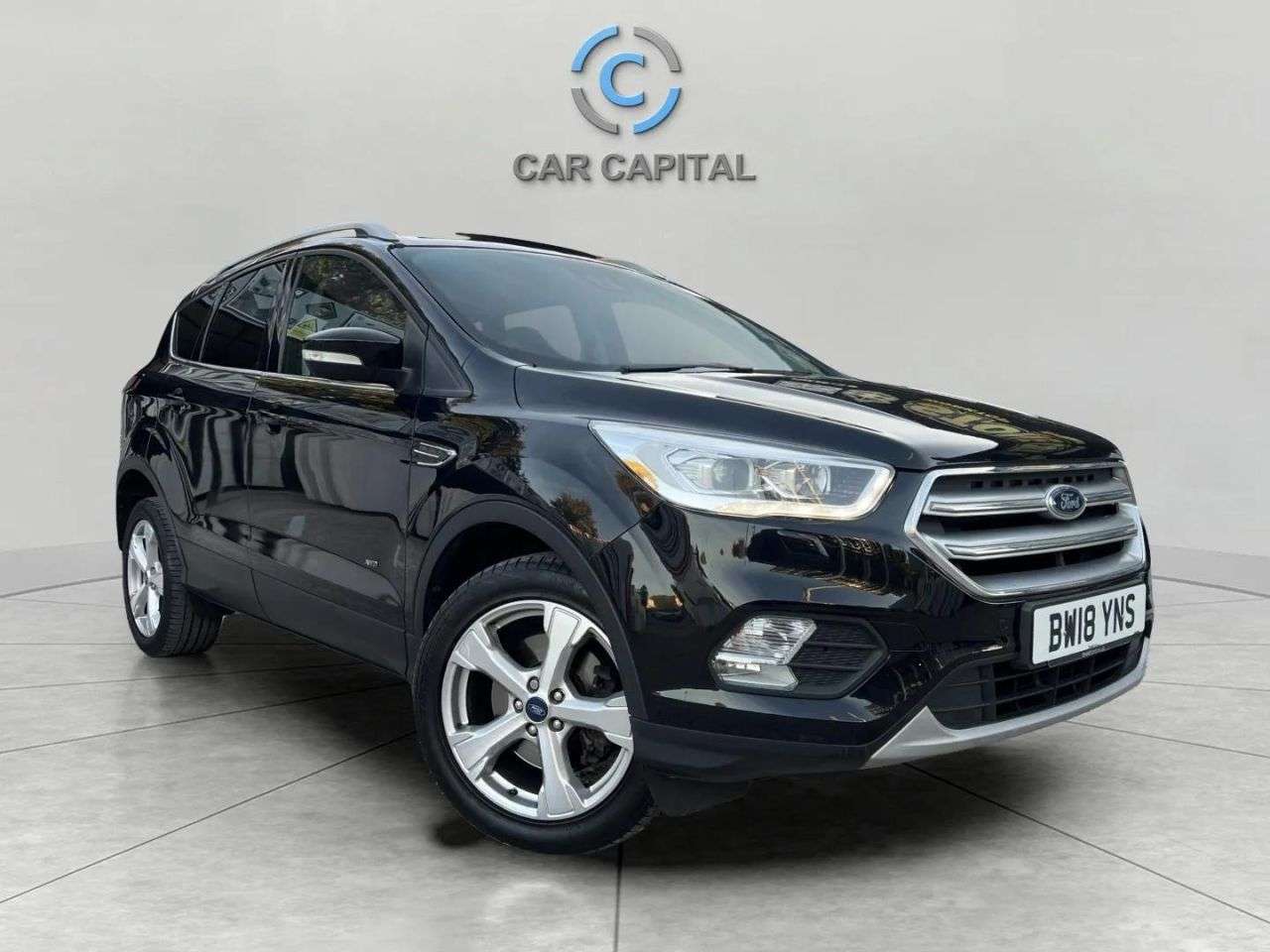 2018 FORD KUGA 2018 FORD KUGA