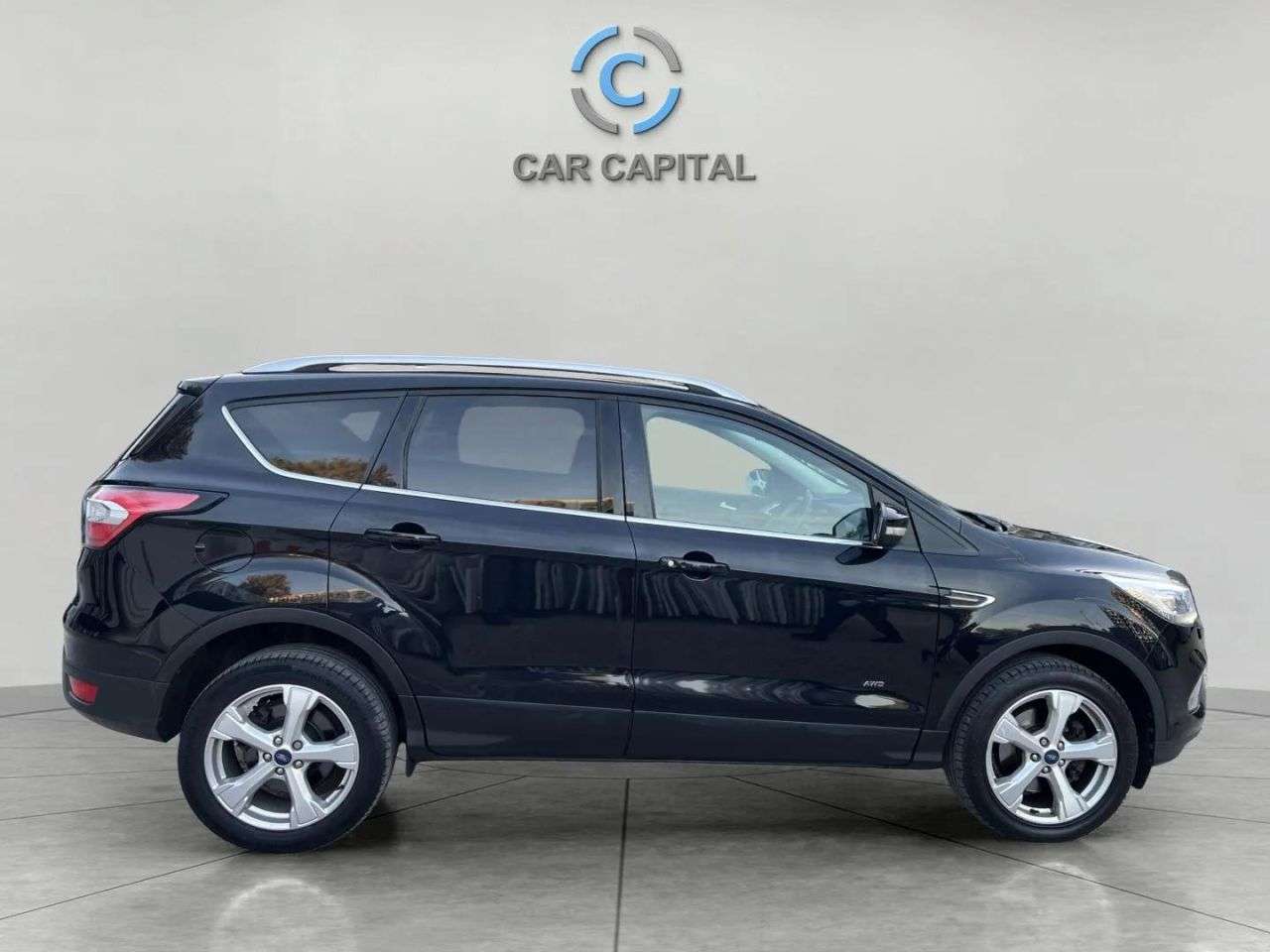 2018 FORD KUGA 2018 FORD KUGA