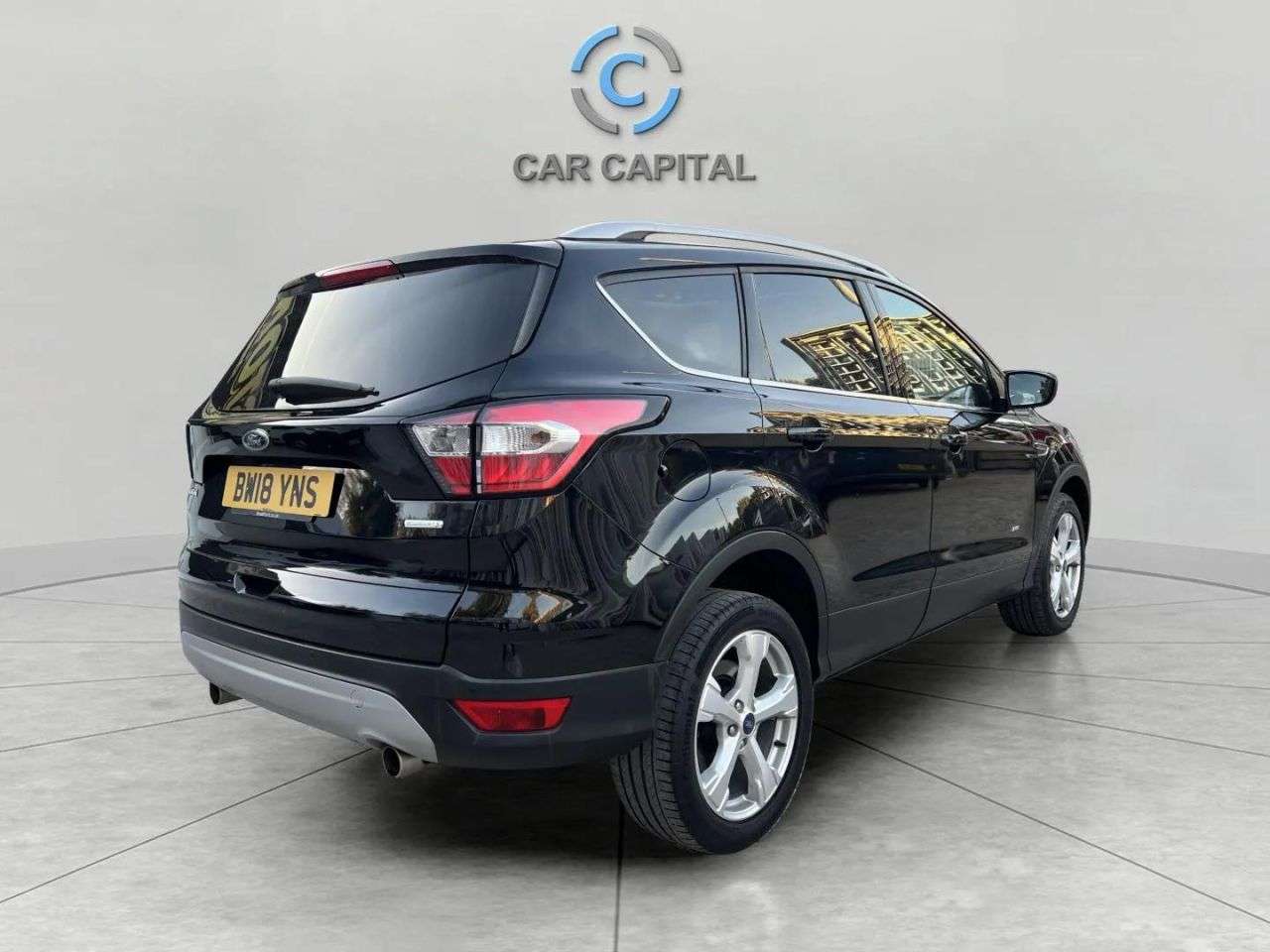 2018 FORD KUGA 2018 FORD KUGA