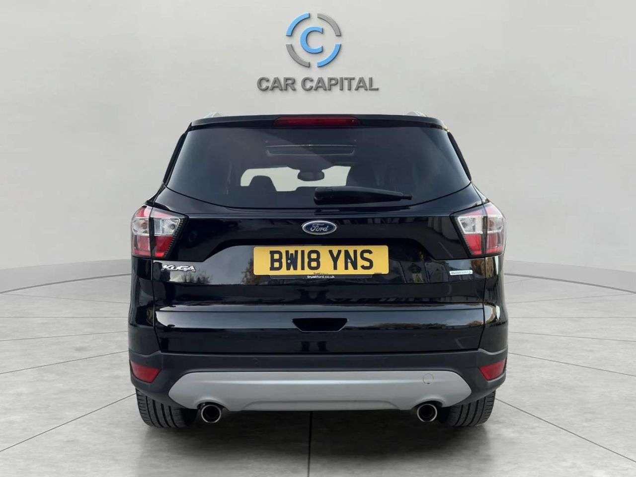 2018 FORD KUGA 2018 FORD KUGA