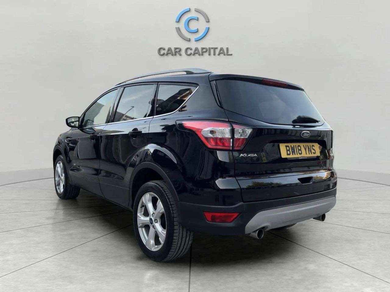 2018 FORD KUGA 2018 FORD KUGA