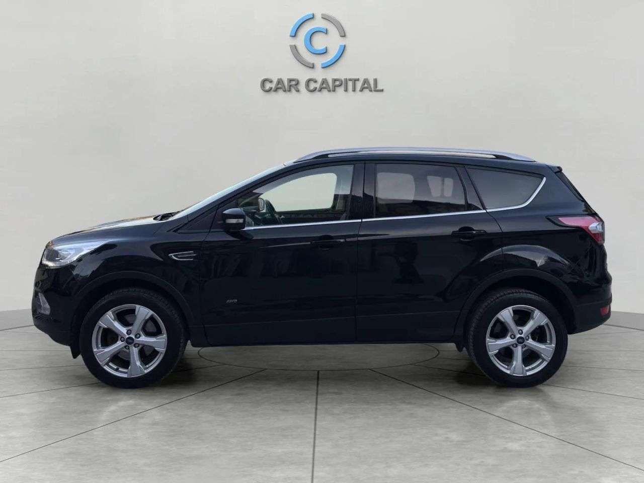 2018 FORD KUGA 2018 FORD KUGA