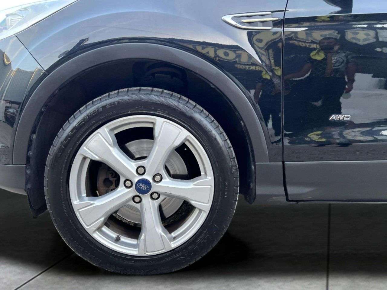 2018 FORD KUGA 2018 FORD KUGA
