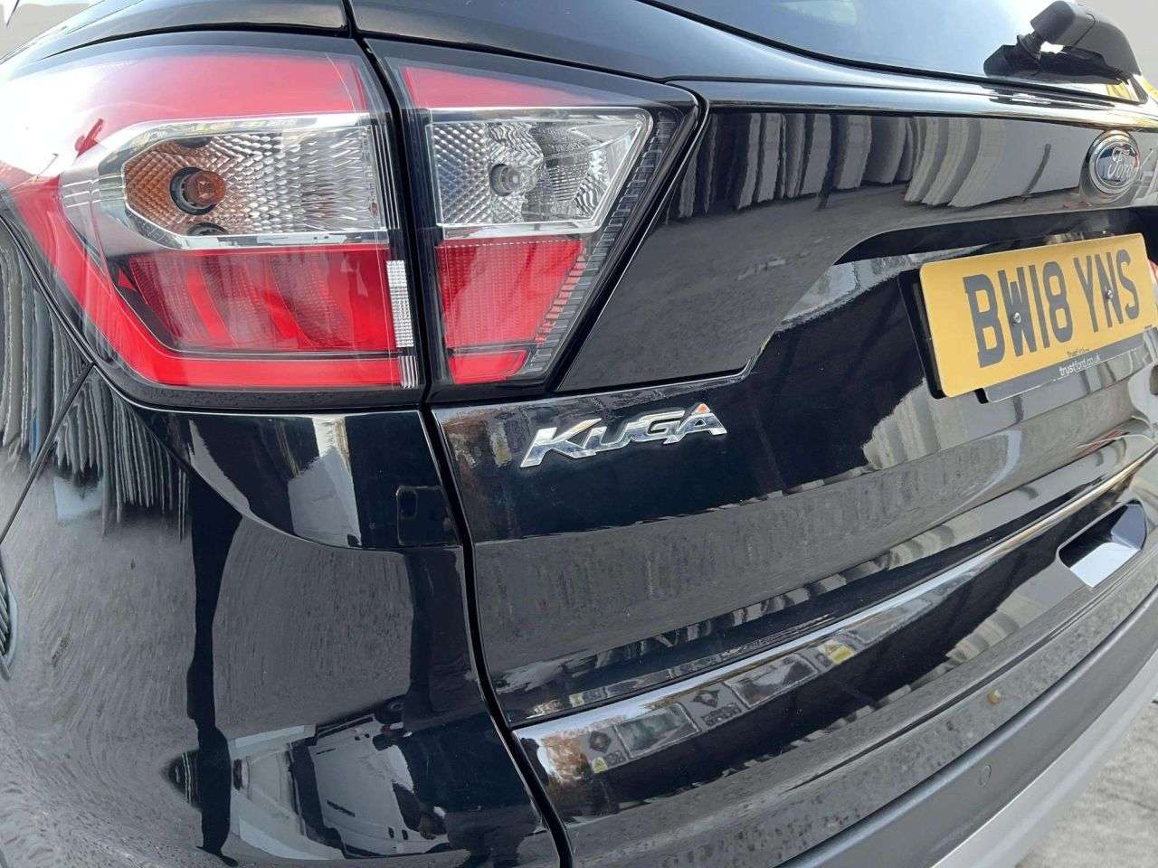 2018 FORD KUGA 2018 FORD KUGA