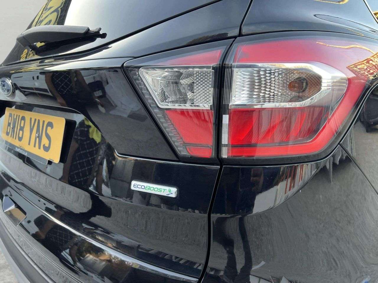 2018 FORD KUGA 2018 FORD KUGA