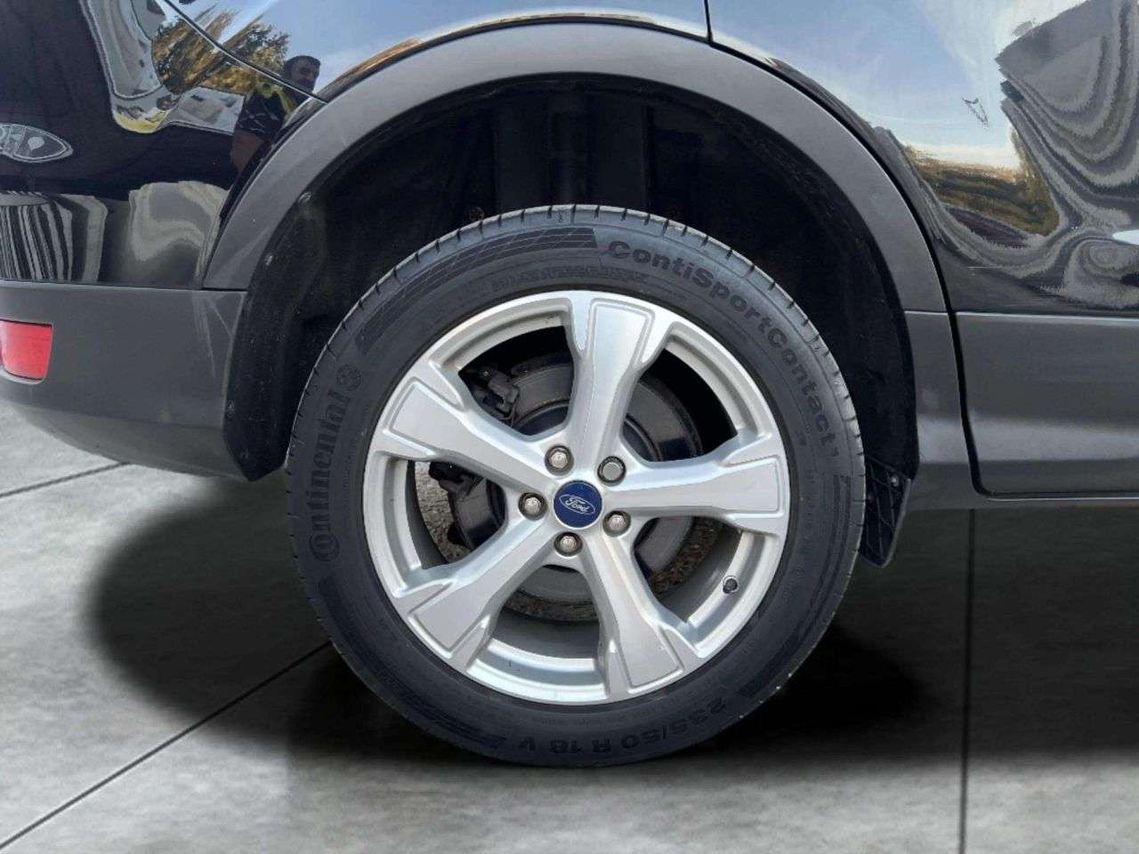 2018 FORD KUGA 2018 FORD KUGA