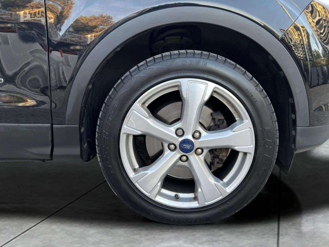 2018 FORD KUGA 2018 FORD KUGA