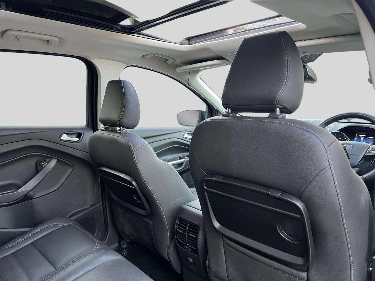 2018 FORD KUGA 2018 FORD KUGA