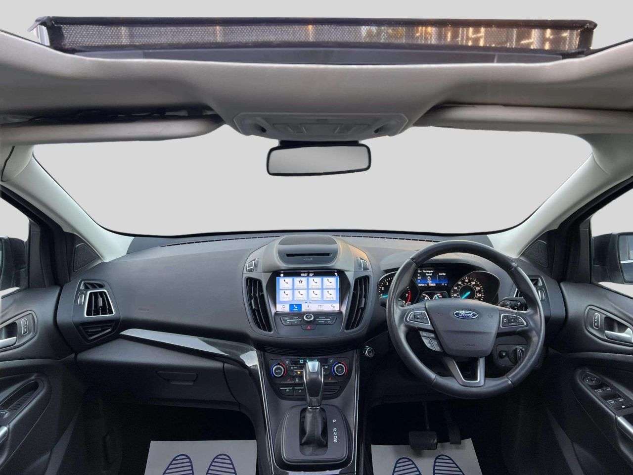 2018 FORD KUGA 2018 FORD KUGA