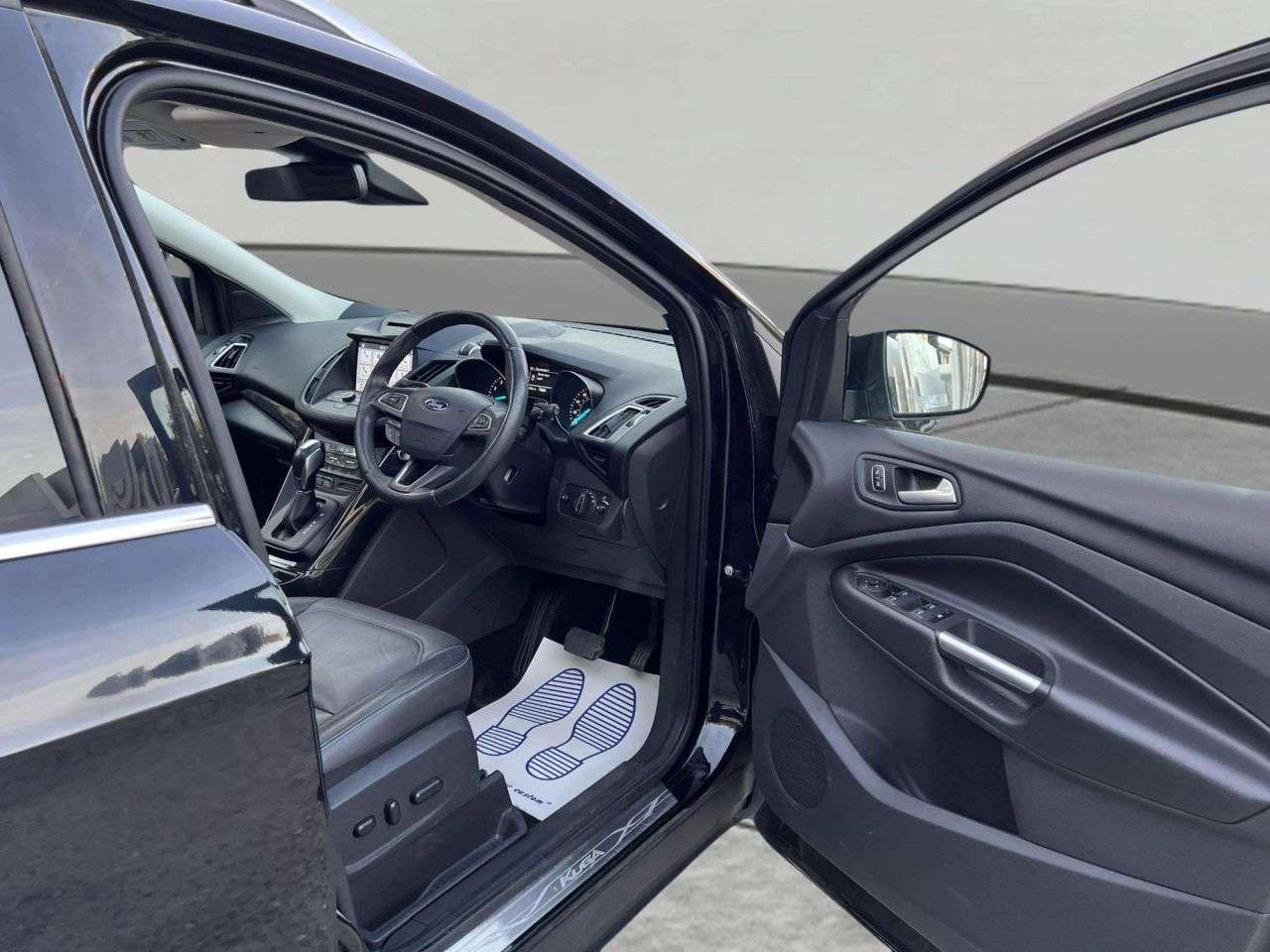 2018 FORD KUGA 2018 FORD KUGA