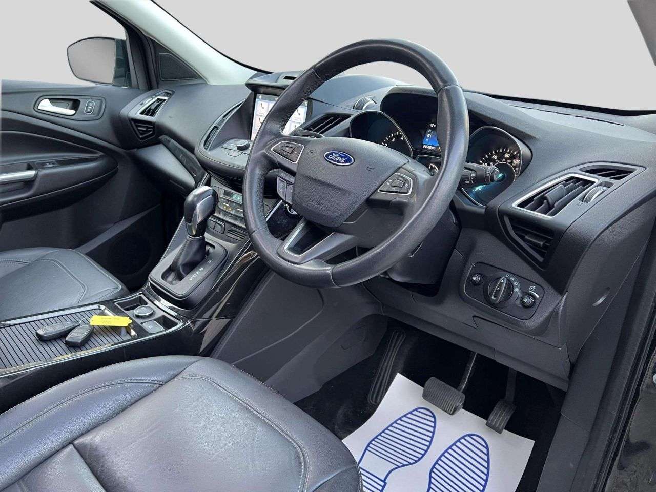 2018 FORD KUGA 2018 FORD KUGA