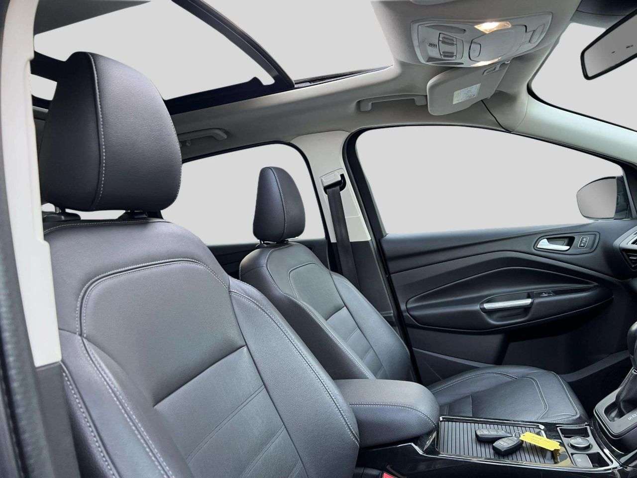 2018 FORD KUGA 2018 FORD KUGA
