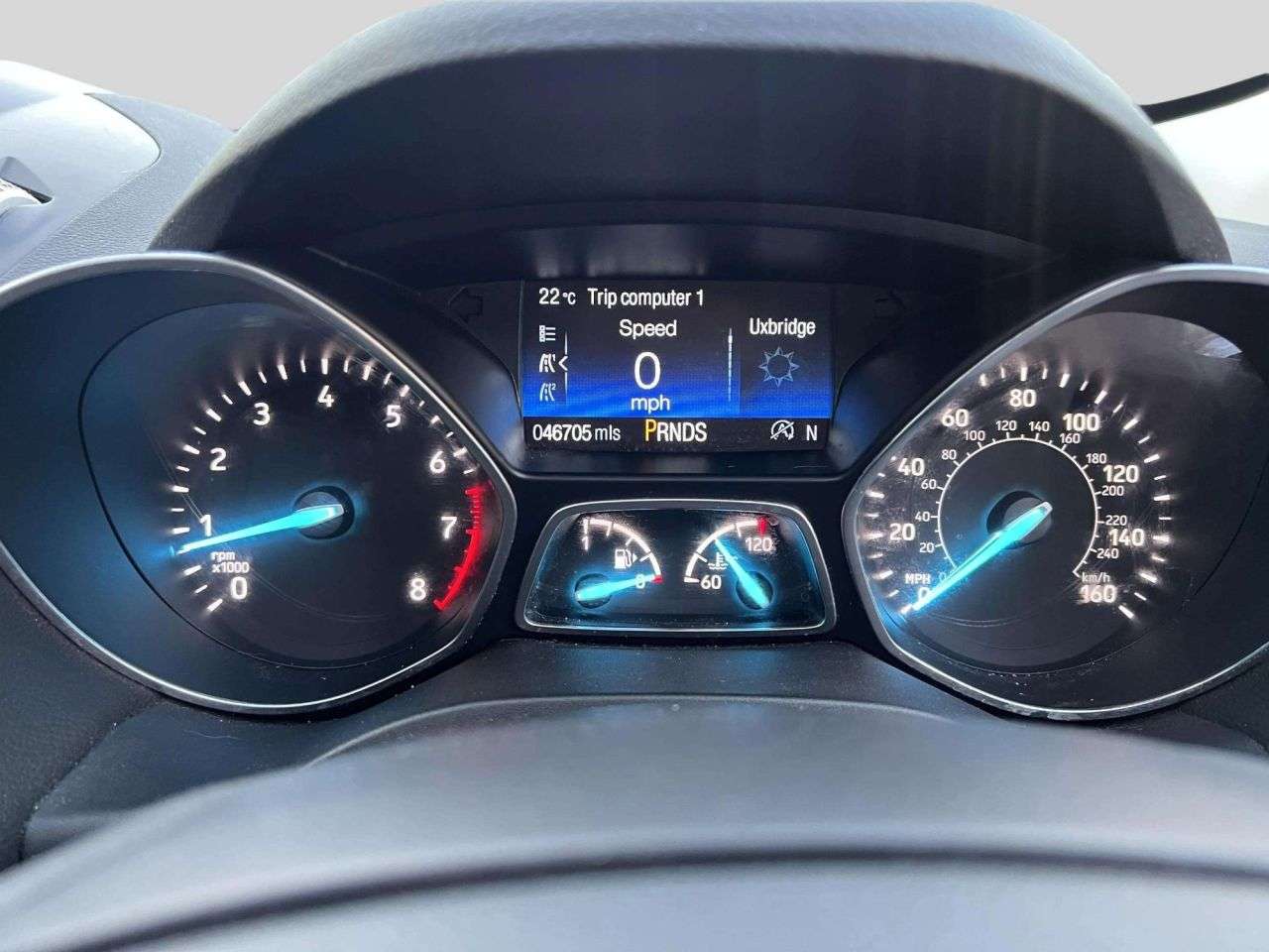 2018 FORD KUGA 2018 FORD KUGA