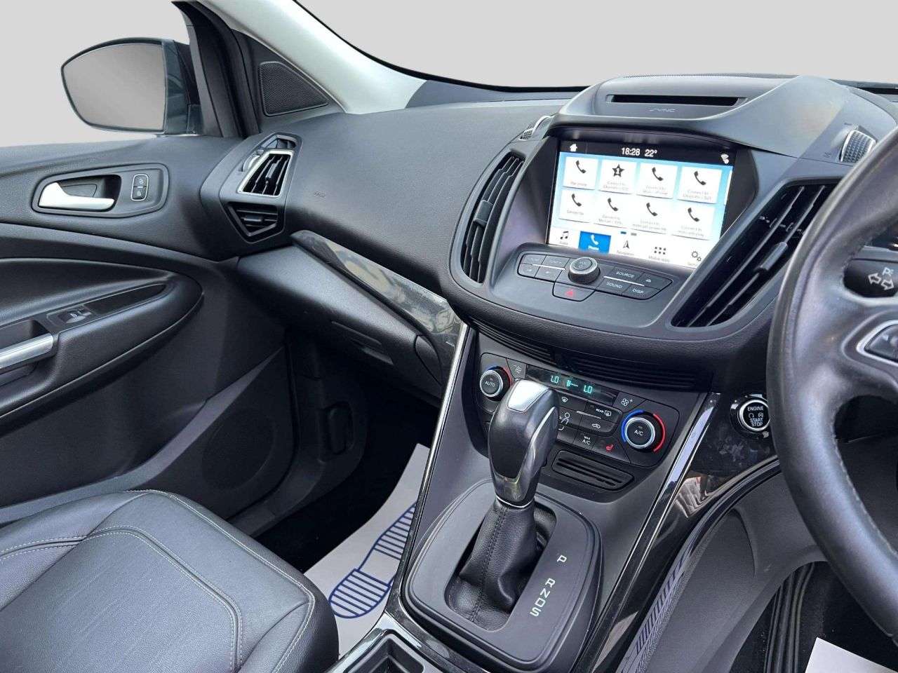 2018 FORD KUGA 2018 FORD KUGA