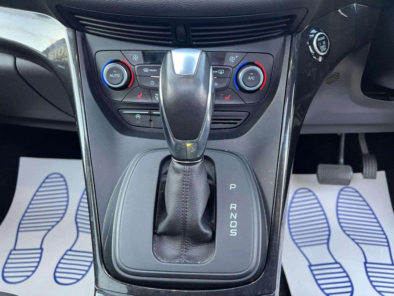 2018 FORD KUGA 2018 FORD KUGA