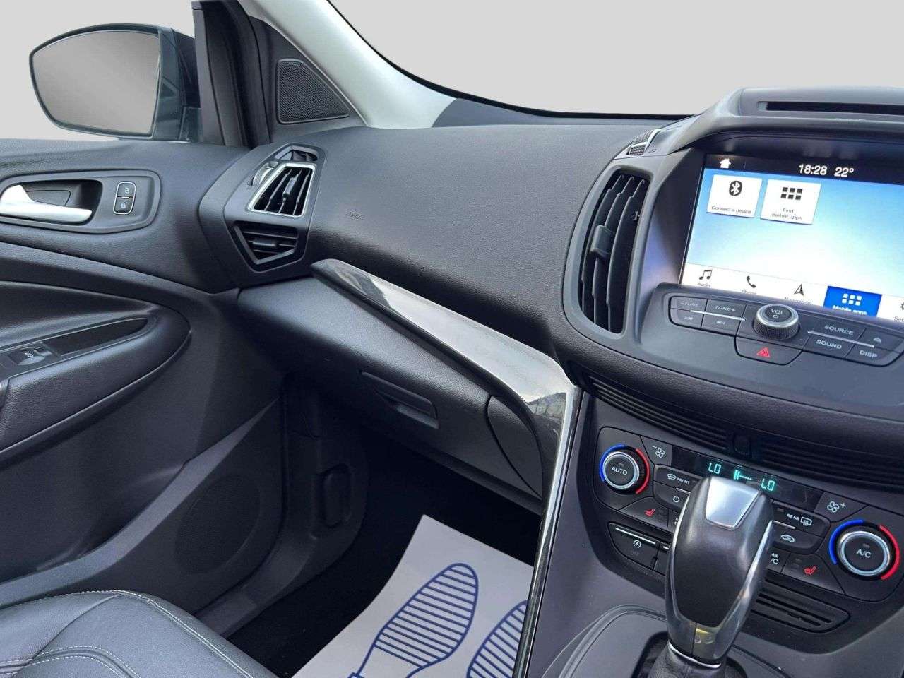 2018 FORD KUGA 2018 FORD KUGA