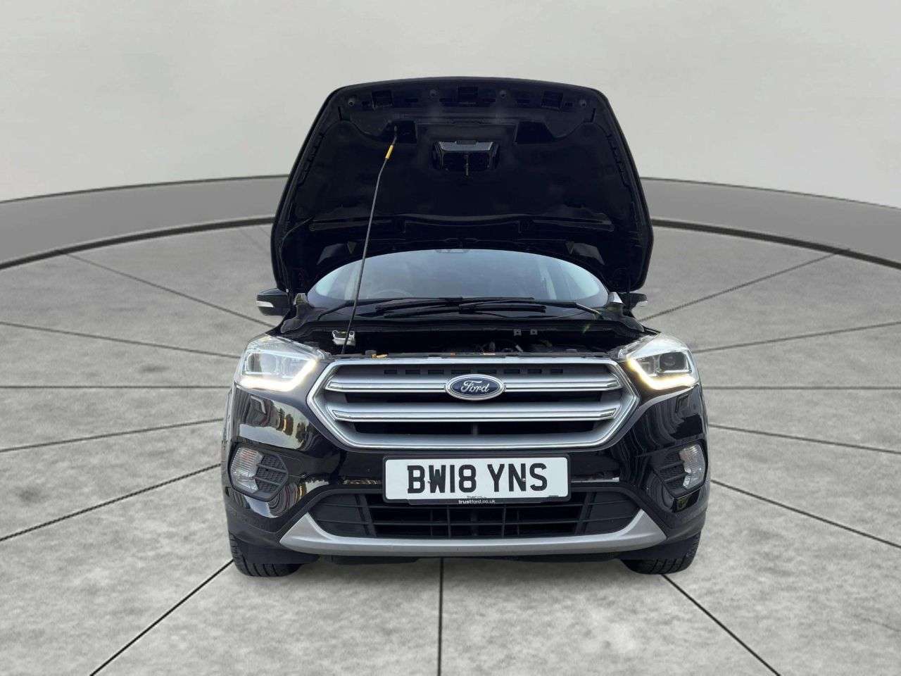 2018 FORD KUGA 2018 FORD KUGA