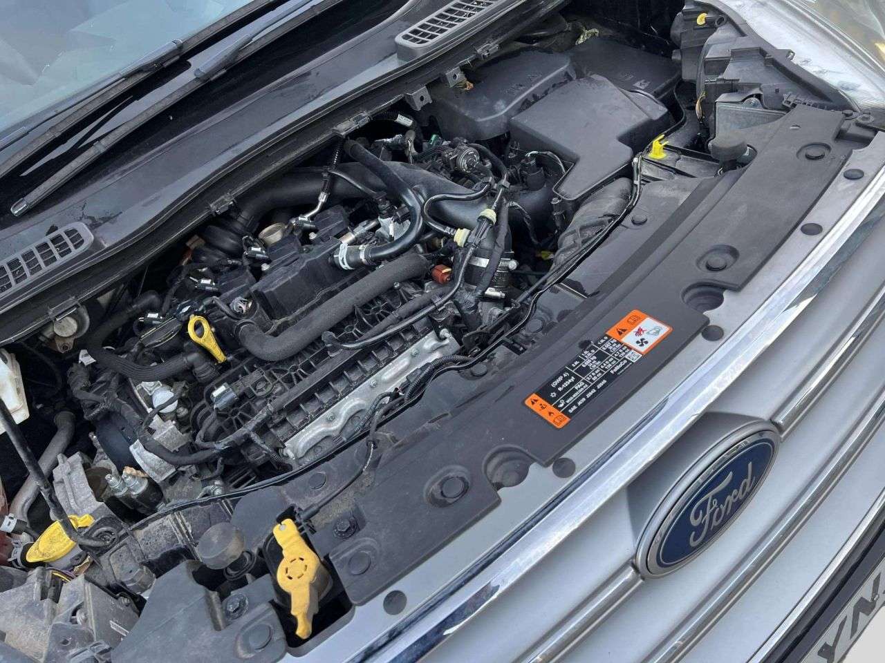 2018 FORD KUGA 2018 FORD KUGA