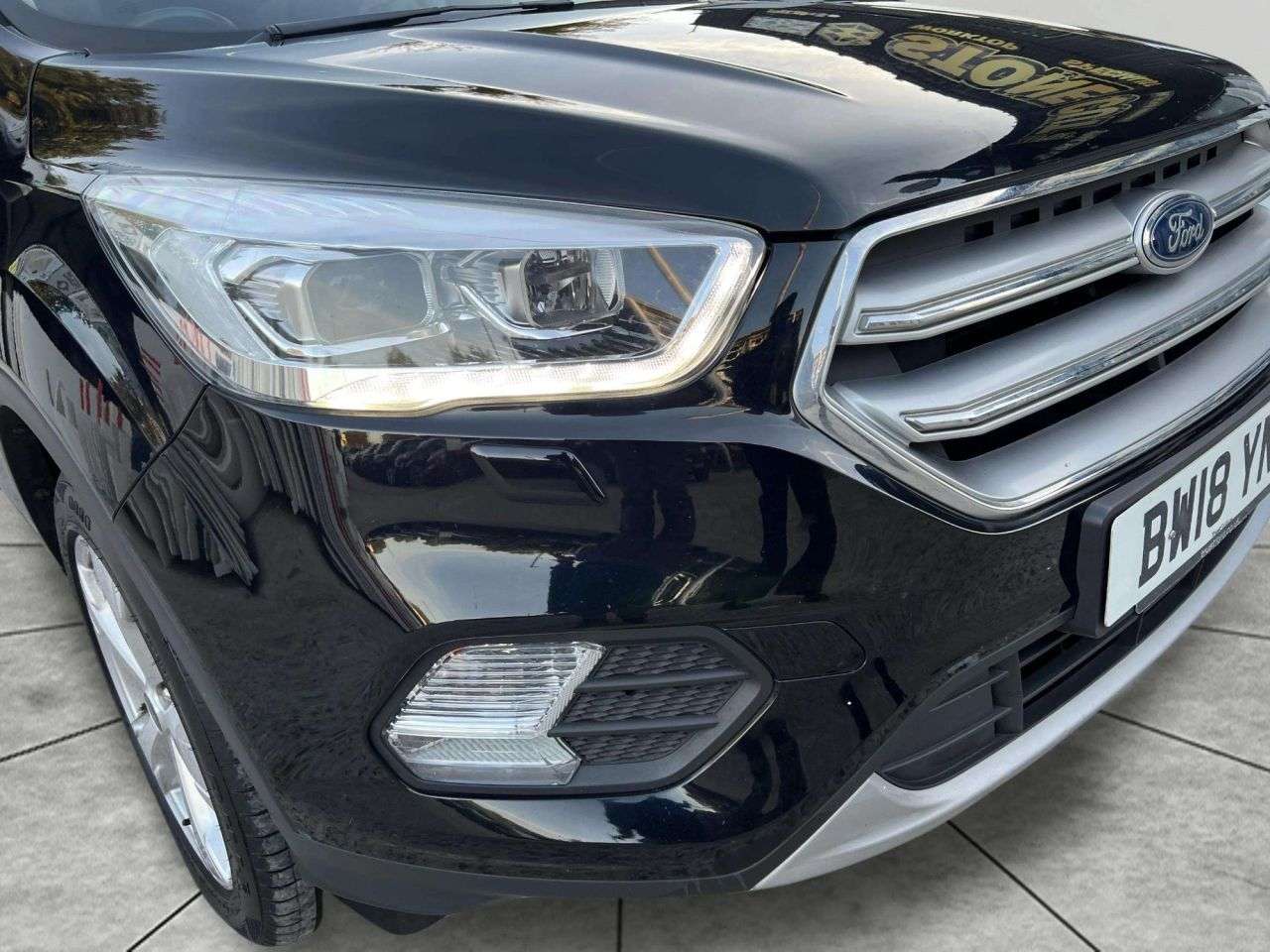 2018 FORD KUGA 2018 FORD KUGA