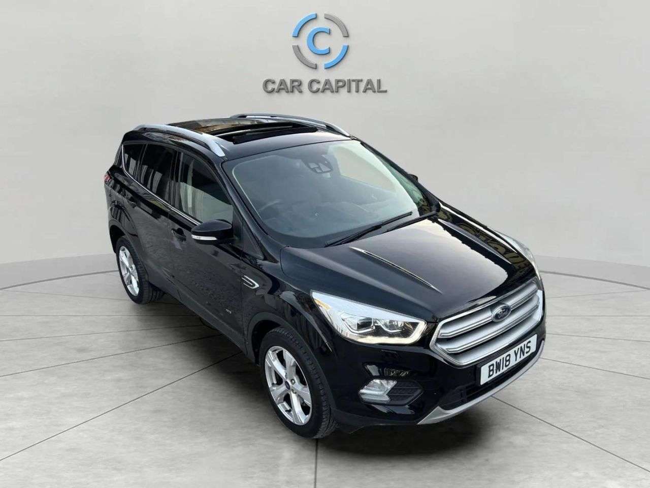 2018 FORD KUGA 2018 FORD KUGA