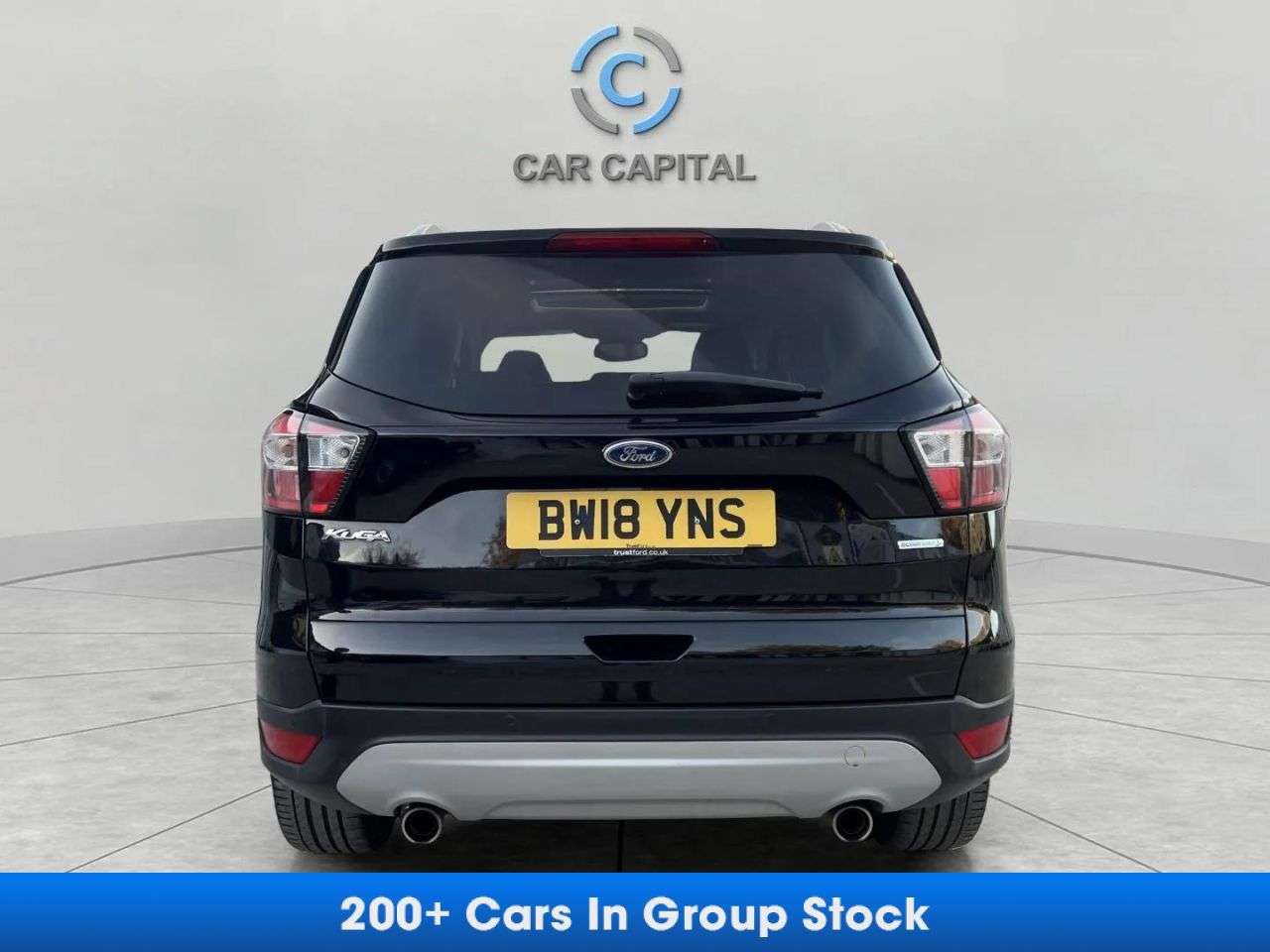 2018 FORD KUGA 2018 FORD KUGA