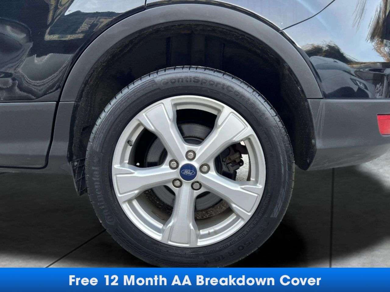 2018 FORD KUGA 2018 FORD KUGA