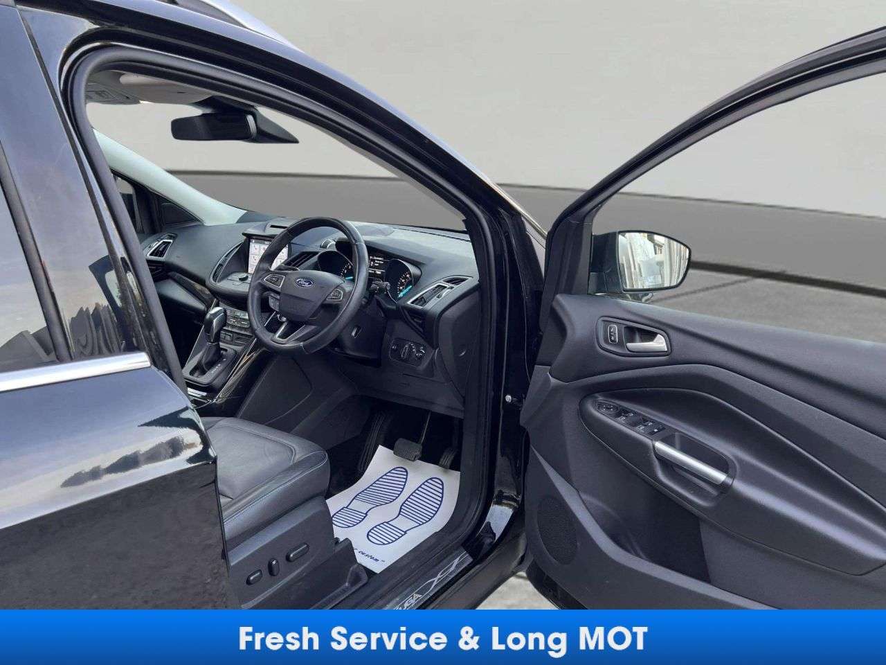 2018 FORD KUGA 2018 FORD KUGA