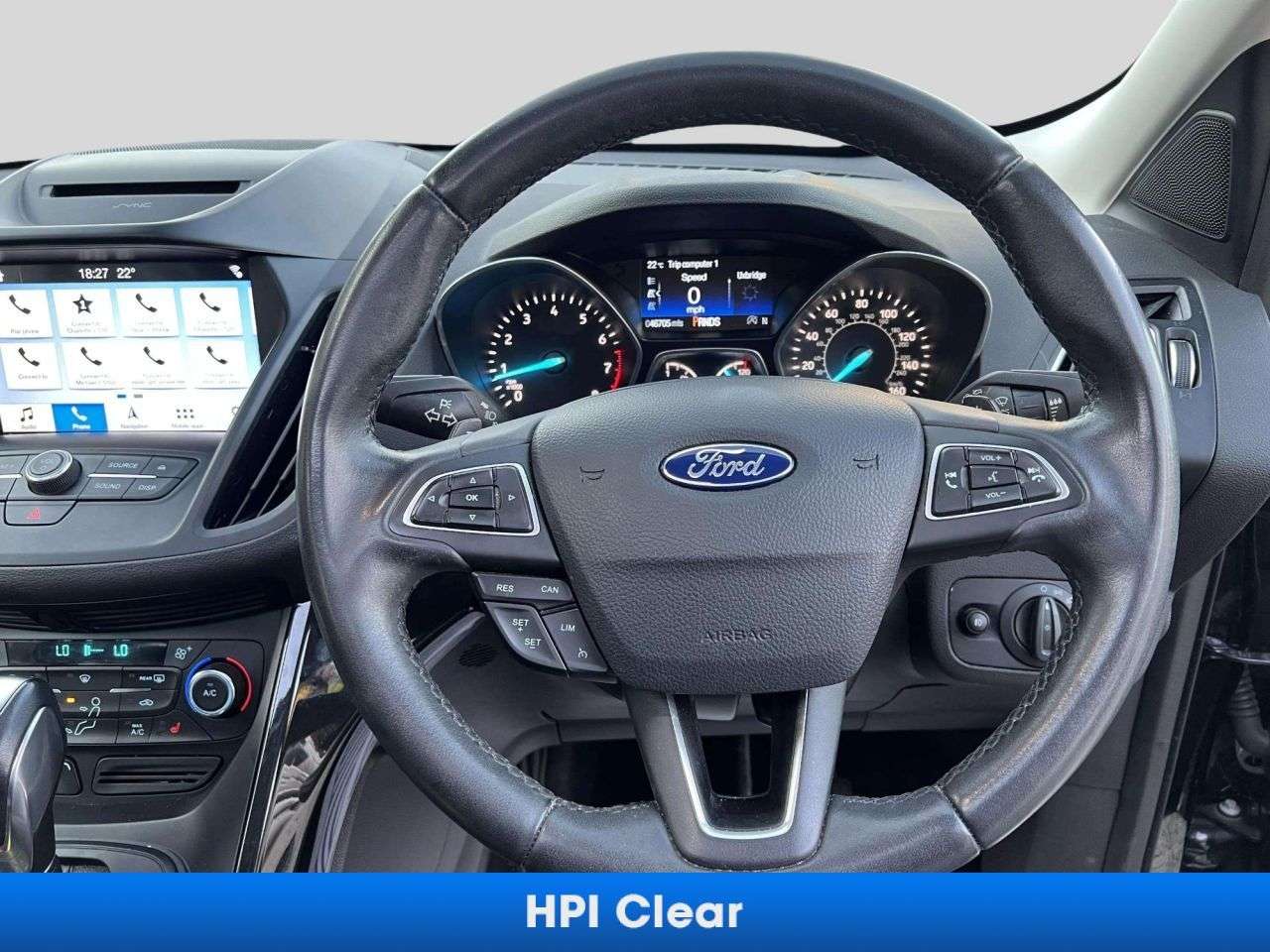 2018 FORD KUGA 2018 FORD KUGA