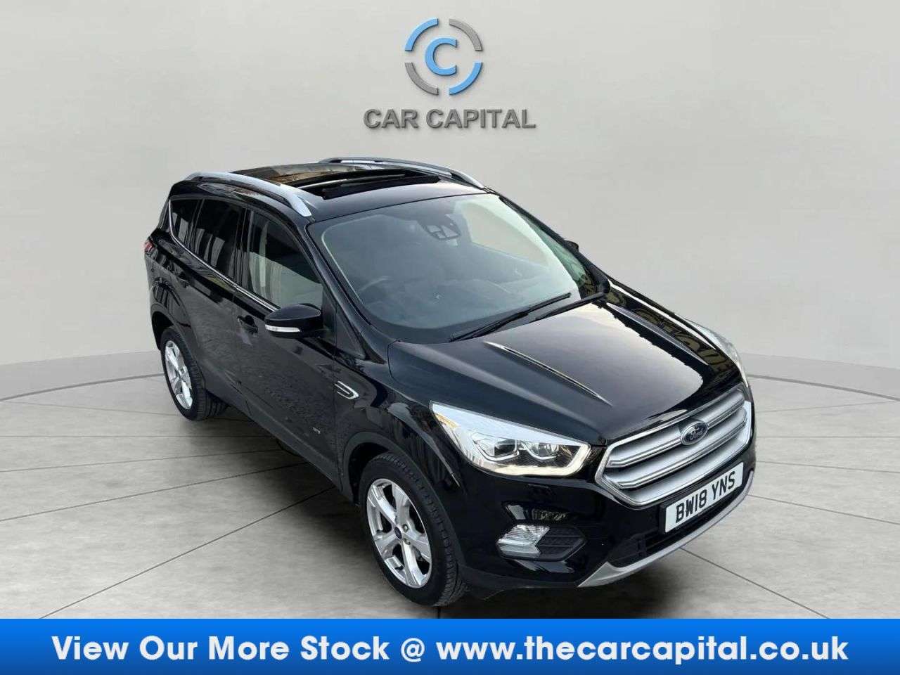 2018 FORD KUGA 2018 FORD KUGA