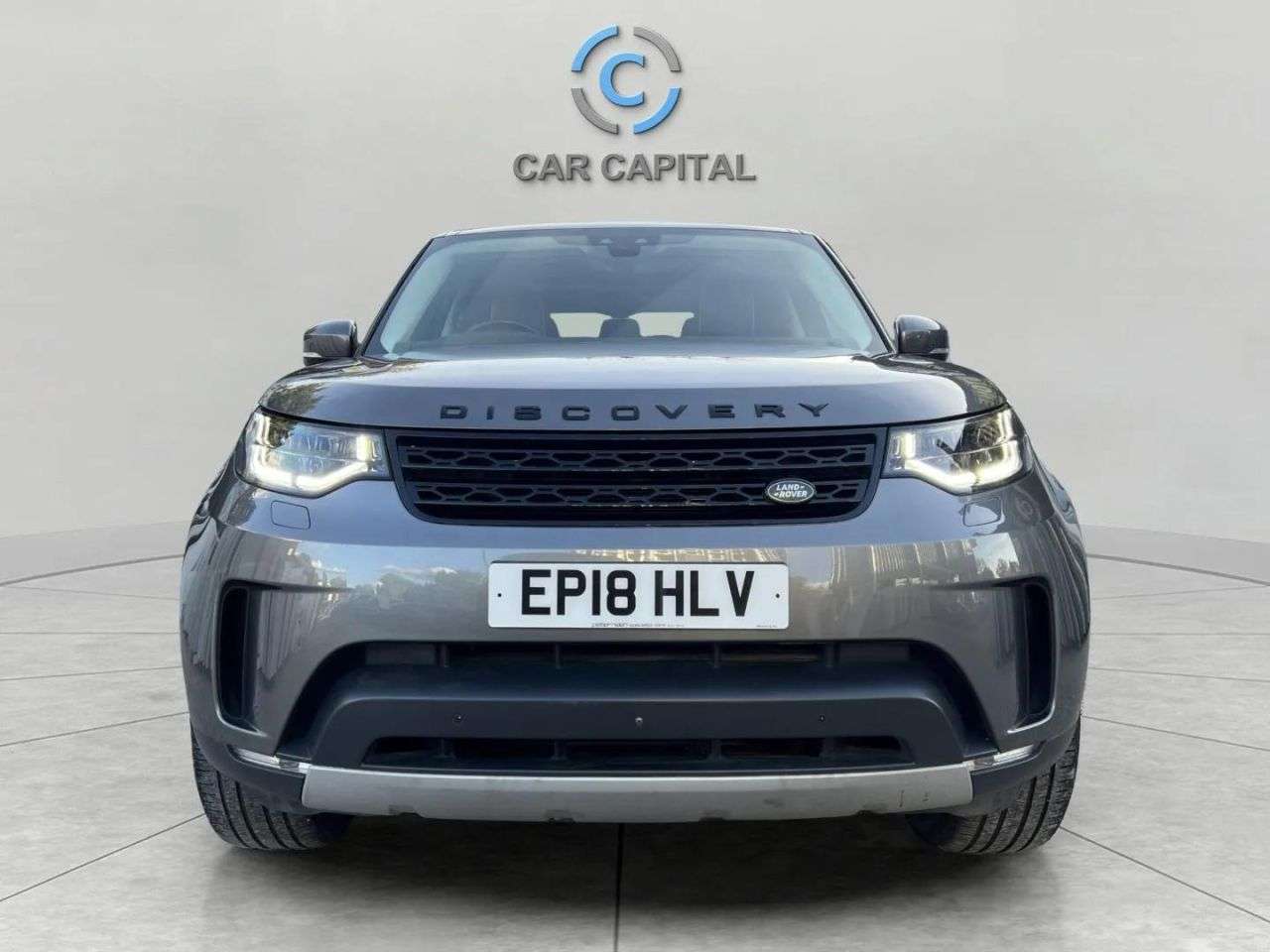 A 2018 LAND ROVER DISCOVERY 2.0 SD4 HSE Luxury SUV 5dr Diesel Auto 4WD Euro 6 (s/s) (240 ps) SATNAV+WAR A 2018 LAND ROVER DISCOVERY 2.0 SD4 HSE Luxury SUV 5dr Diesel Auto 4WD Euro 6 (s/s) (240 ps) SATNAV+WAR