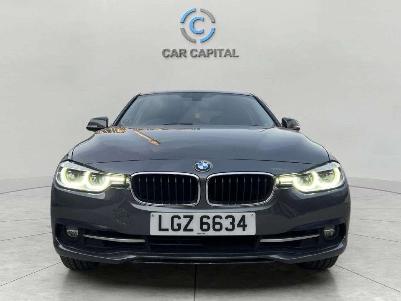 A 2018 BMW 3 SERIES 2.0 320i Sport Saloon 4dr Petrol Manual Euro 6 (s/s) (184 ps) ULEZ+FINANCE+ A 2018 BMW 3 SERIES 2.0 320i Sport Saloon 4dr Petrol Manual Euro 6 (s/s) (184 ps) ULEZ+FINANCE+