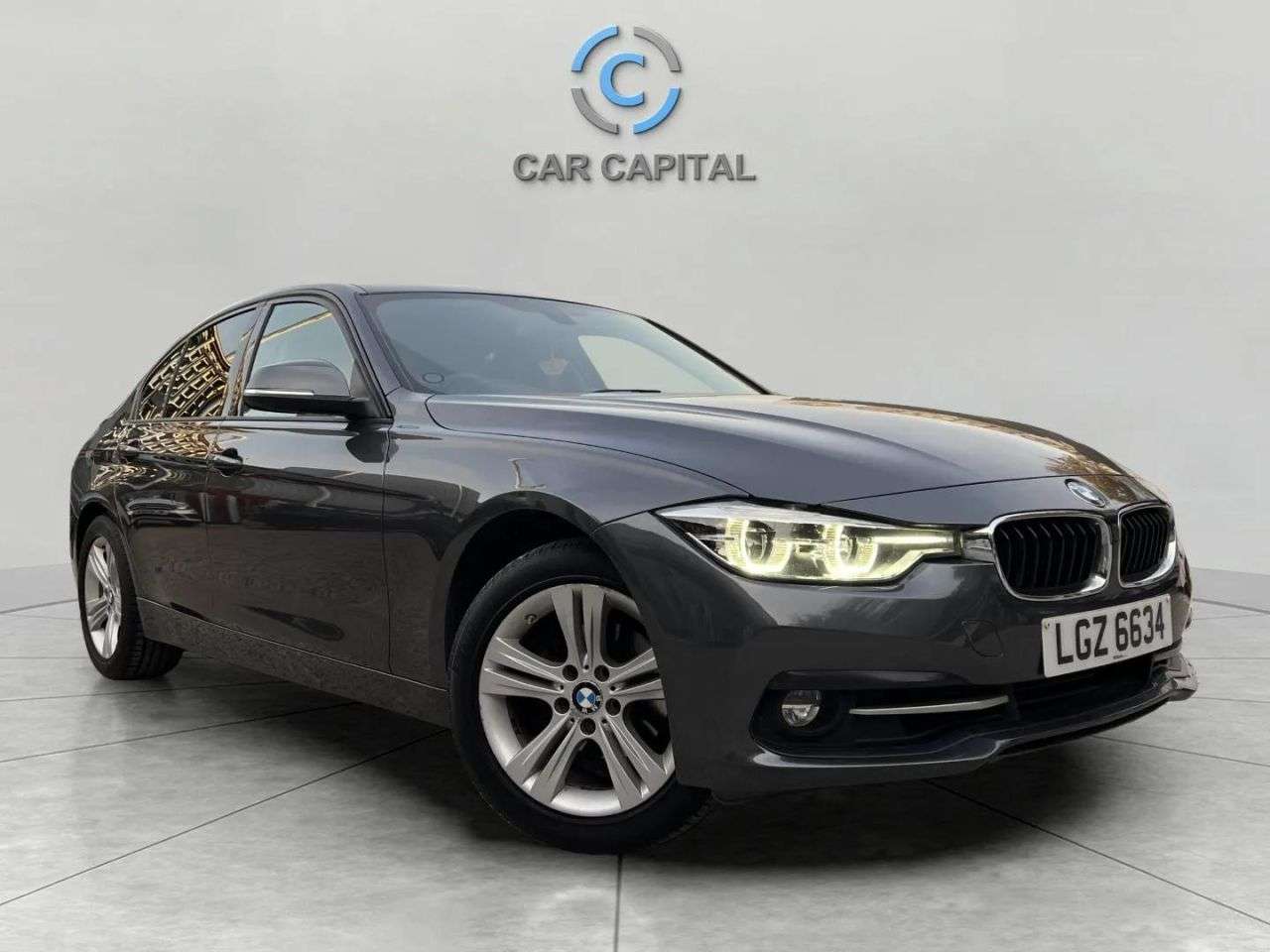 2018 BMW 3 SERIES 2018 BMW 3 SERIES