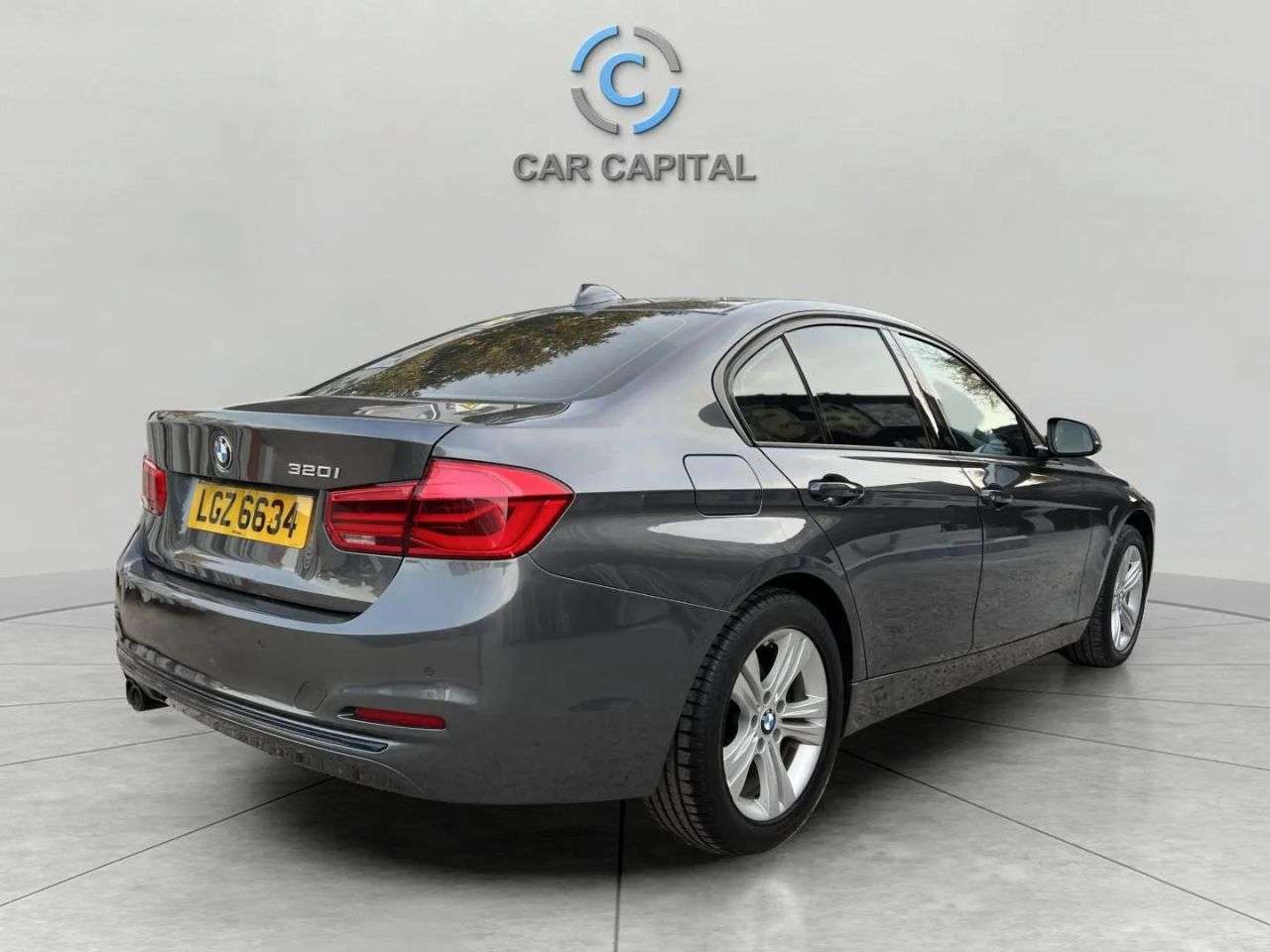 2018 BMW 3 SERIES 2018 BMW 3 SERIES