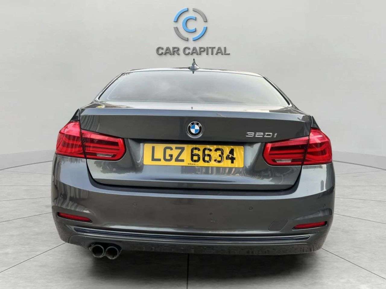2018 BMW 3 SERIES 2018 BMW 3 SERIES