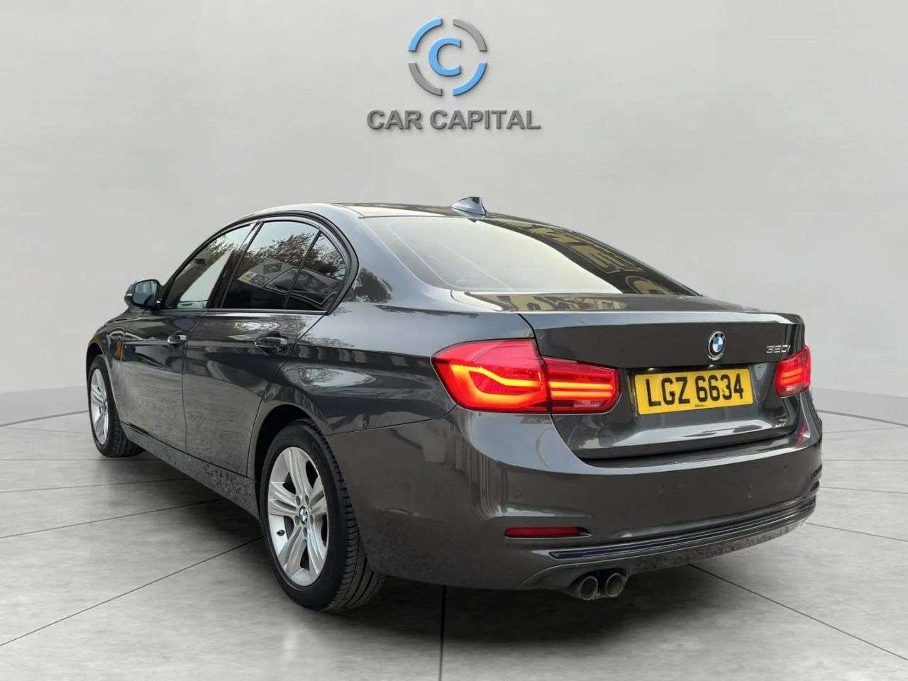 2018 BMW 3 SERIES 2018 BMW 3 SERIES
